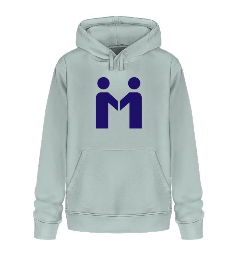 Monte im Olypiapark - Unisex Organic Hoodie 2.0 ST/ST-7033