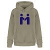 Monte im Olypiapark - Unisex Organic Hoodie 2.0 ST/ST-651