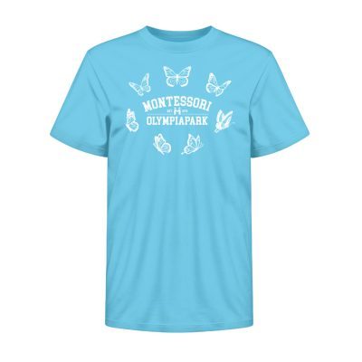 Monte- Schmetterlinge - Kinder Premium Organic T-Shirt 2.0 ST/ST-7144