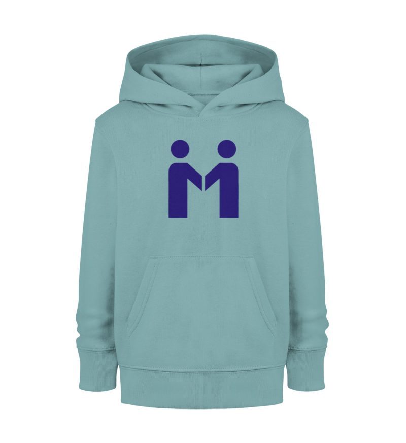 Monte im Olypiapark - Mini Cruiser Hoodie 2.0 ST/ST-7098