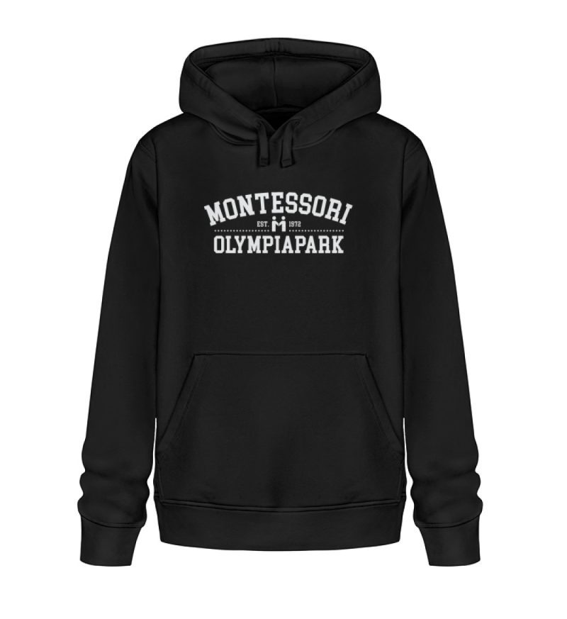 Monte im Olypiapark - Unisex Organic Hoodie 2.0 ST/ST-16