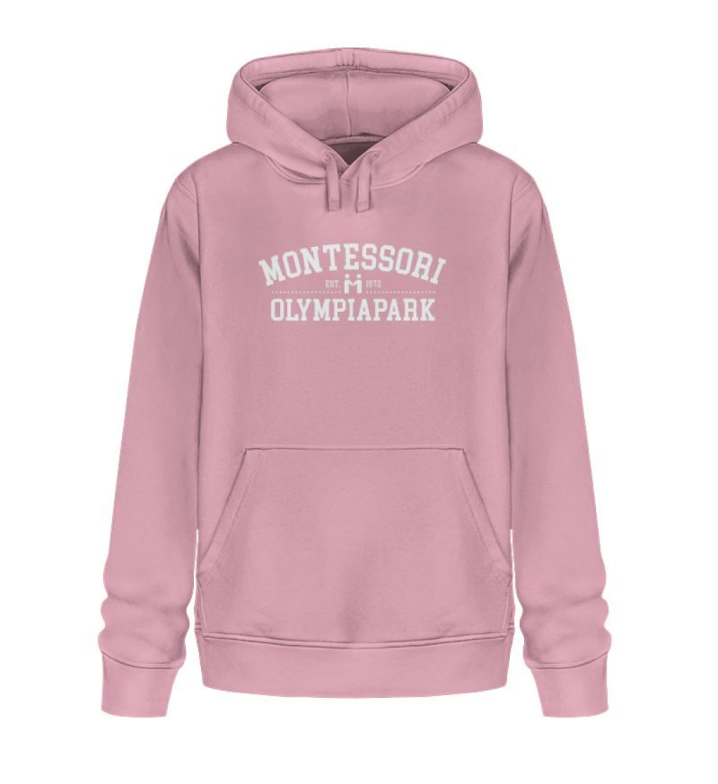 Monte im Olypiapark - Unisex Organic Hoodie 2.0 ST/ST-6883