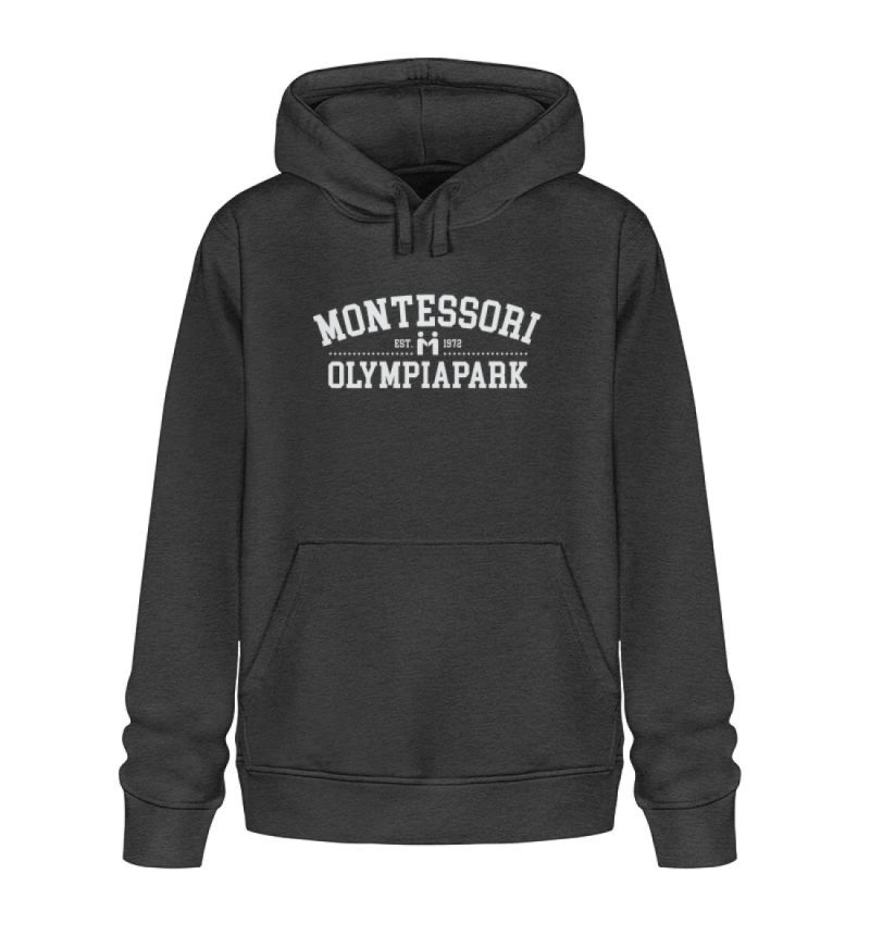 Monte im Olypiapark - Unisex Organic Hoodie 2.0 ST/ST-6881