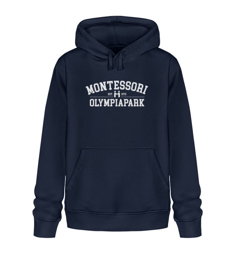 Monte im Olypiapark - Unisex Organic Hoodie 2.0 ST/ST-6959