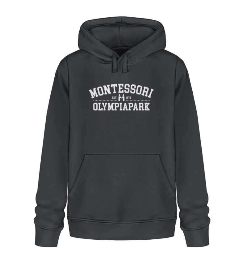 Monte im Olypiapark - Unisex Organic Hoodie 2.0 ST/ST-7068