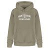 Monte im Olypiapark - Unisex Organic Hoodie 2.0 ST/ST-651