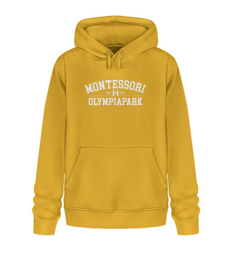 Monte im Olypiapark - Unisex Organic Hoodie 2.0 ST/ST-7096