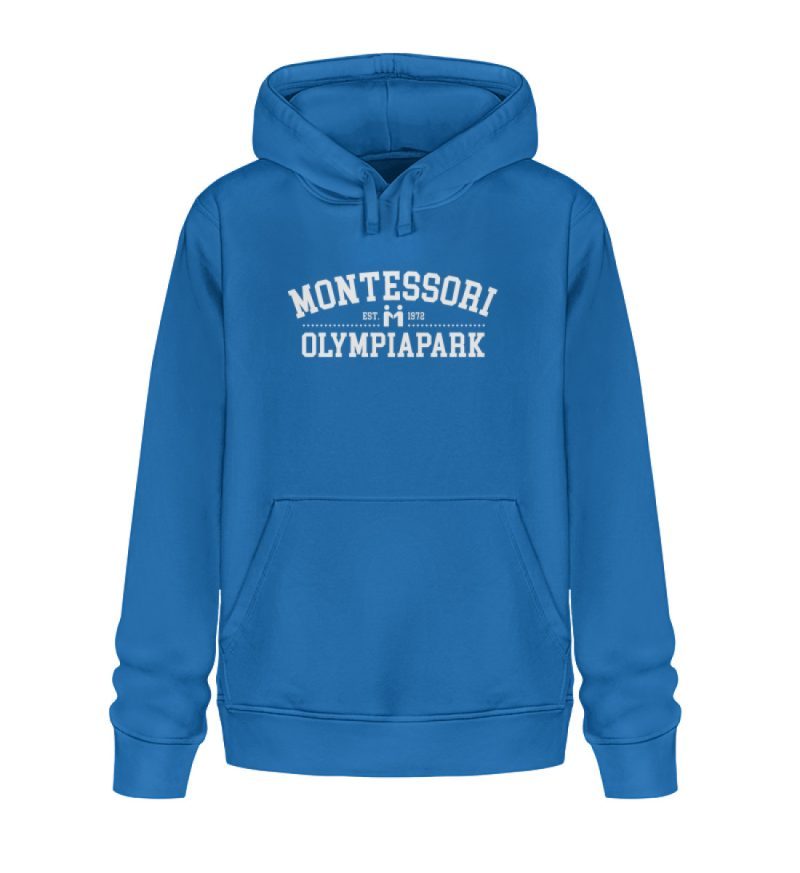 Monte im Olypiapark - Unisex Organic Hoodie 2.0 ST/ST-6966