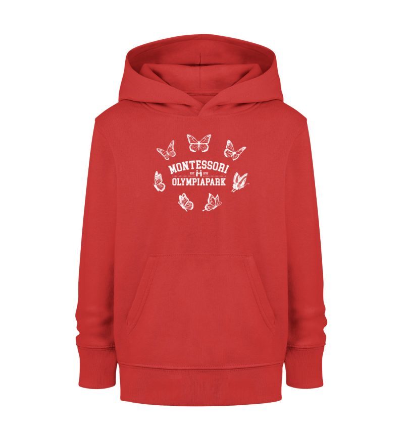 Monte-Schmetterlinge - Mini Cruiser Hoodie 2.0 ST/ST-4