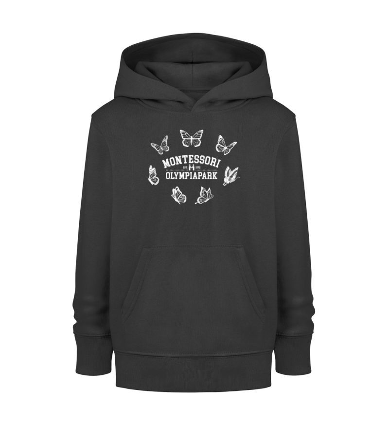 Monte-Schmetterlinge - Mini Cruiser Hoodie 2.0 ST/ST-16