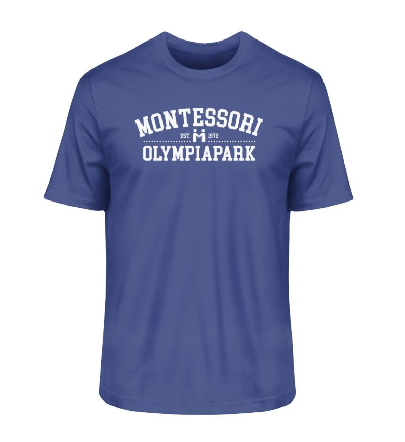 Monte im Olympiapark - Herren Premium Organic Shirt 2.0 ST/ST-7139
