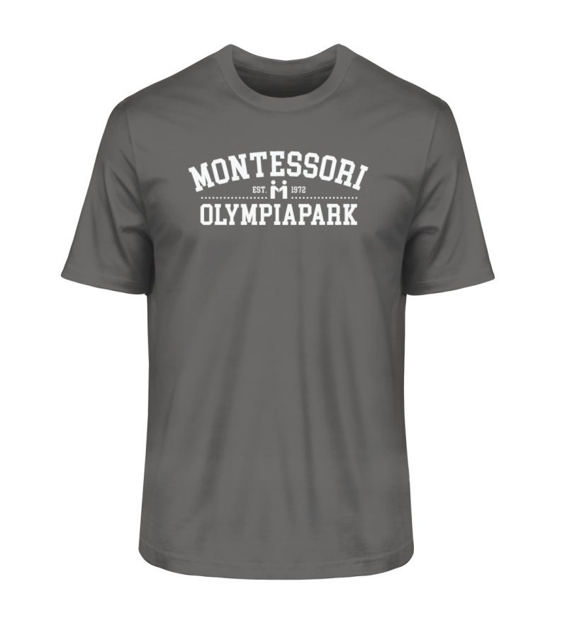Monte im Olympiapark - Herren Premium Organic Shirt 2.0 ST/ST-6903