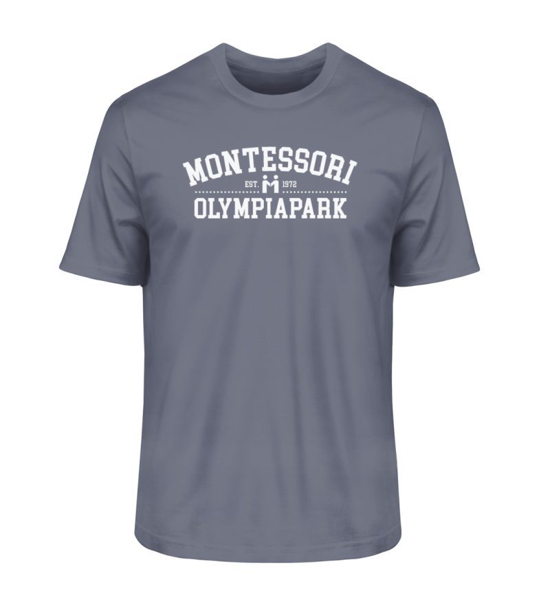 Monte im Olympiapark - Herren Premium Organic Shirt 2.0 ST/ST-7080