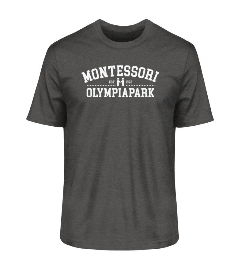 Monte im Olympiapark - Herren Premium Organic Shirt 2.0 ST/ST-6881