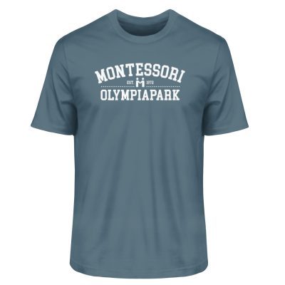 Monte im Olympiapark - Herren Premium Organic Shirt 2.0 ST/ST-6880