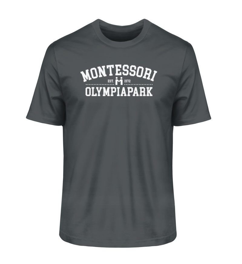 Monte im Olympiapark - Herren Premium Organic Shirt 2.0 ST/ST-7068