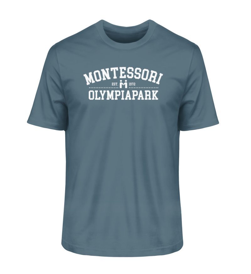 Monte im Olympiapark - Herren Premium Organic Shirt 2.0 ST/ST-6880