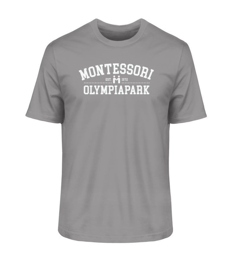 Monte im Olympiapark - Herren Premium Organic Shirt 2.0 ST/ST-7083