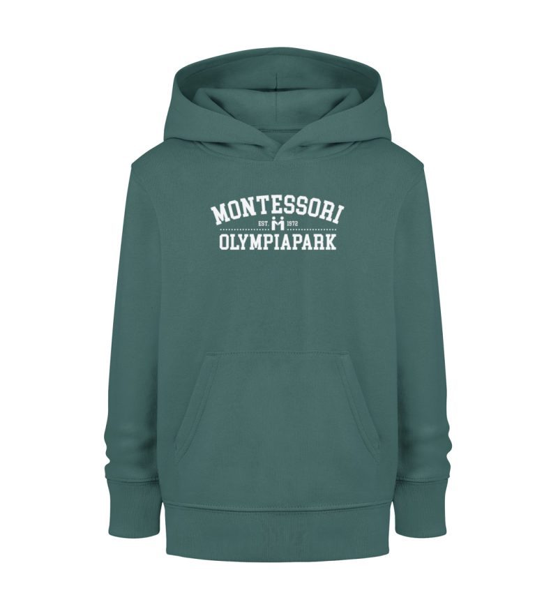 Monte im Olympiapark - Mini Cruiser Hoodie 2.0 ST/ST-7032