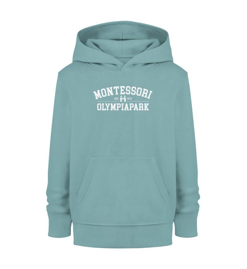 Monte im Olympiapark - Mini Cruiser Hoodie 2.0 ST/ST-7098