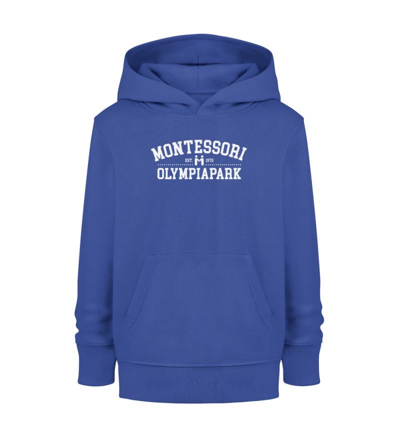 Monte im Olympiapark - Mini Cruiser Hoodie 2.0 ST/ST-668