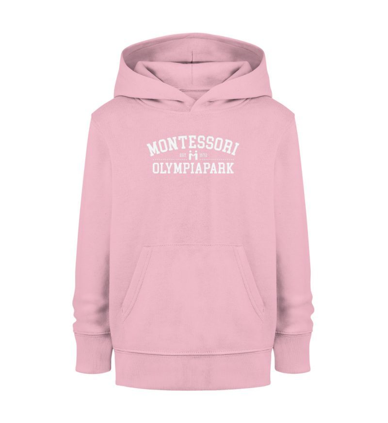 Monte im Olympiapark - Mini Cruiser Hoodie 2.0 ST/ST-6883