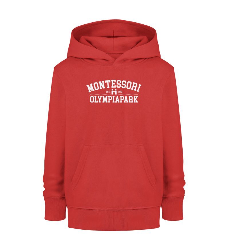 Monte im Olympiapark - Mini Cruiser Hoodie 2.0 ST/ST-4