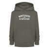 Monte im Olympiapark - Mini Cruiser Hoodie 2.0 ST/ST-7072