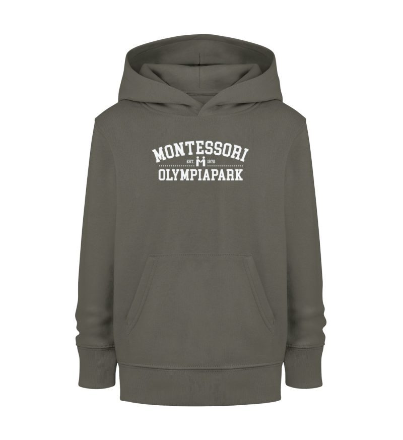 Monte im Olympiapark - Mini Cruiser Hoodie 2.0 ST/ST-7072