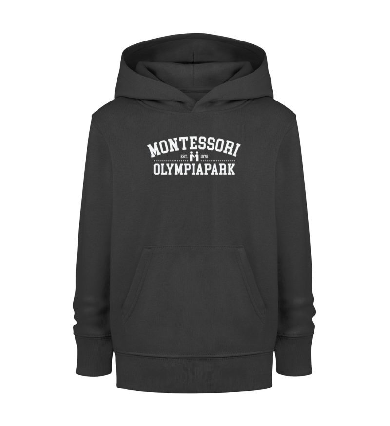 Monte im Olympiapark - Mini Cruiser Hoodie 2.0 ST/ST-16