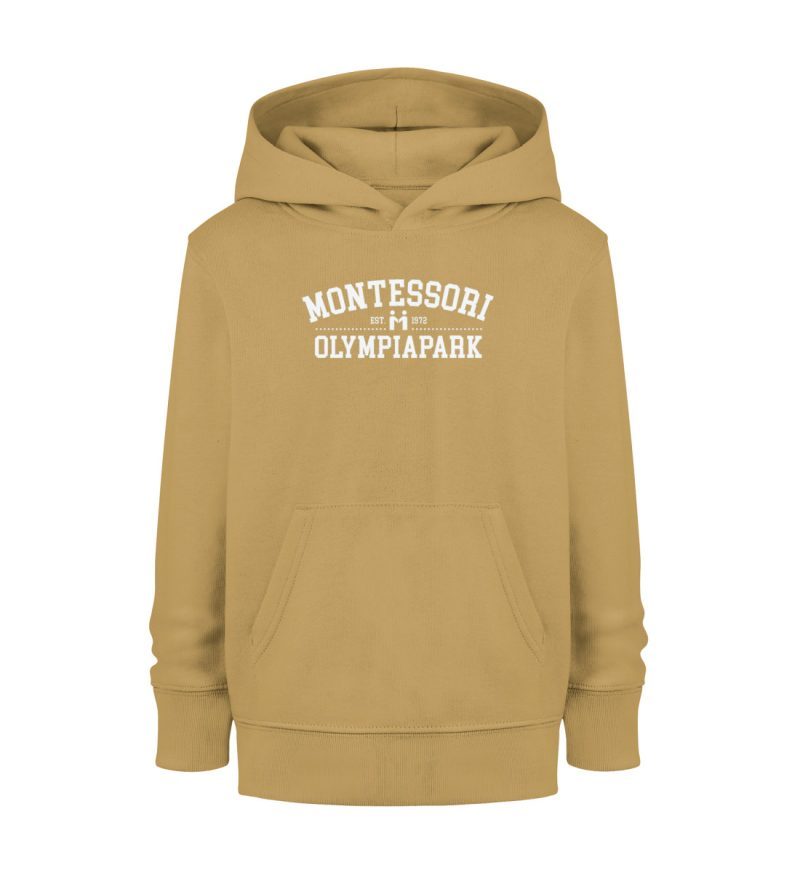 Monte im Olympiapark - Mini Cruiser Hoodie 2.0 ST/ST-7094