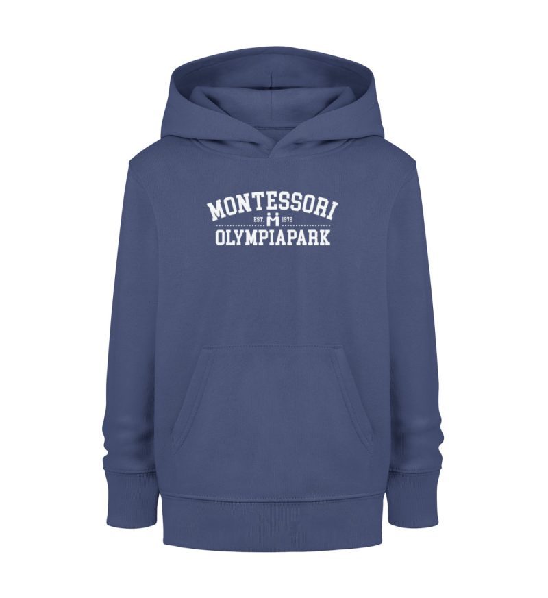 Monte im Olympiapark - Mini Cruiser Hoodie 2.0 ST/ST-6057