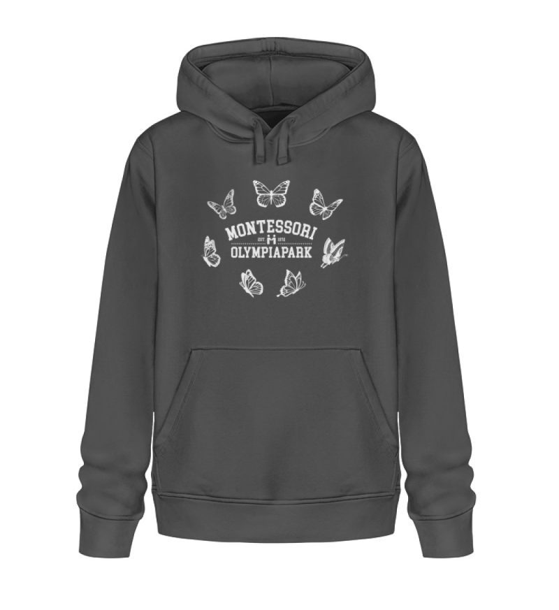 Monte- Schmetterling Hoodie - Unisex Organic Hoodie 2.0 ST/ST-6903