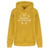 Monte- Schmetterling Hoodie - Unisex Organic Hoodie 2.0 ST/ST-7096