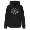 Monte- Schmetterling Hoodie - Unisex Organic Hoodie 2.0 ST/ST-16