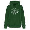 Monte- Schmetterling Hoodie - Unisex Organic Hoodie 2.0 ST/ST-833