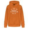 Monte- Schmetterling Hoodie - Unisex Organic Hoodie 2.0 ST/ST-6882