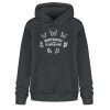 Monte- Schmetterling Hoodie - Unisex Organic Hoodie 2.0 ST/ST-7068