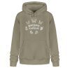 Monte- Schmetterling Hoodie - Unisex Organic Hoodie 2.0 ST/ST-651