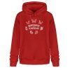 Monte- Schmetterling Hoodie - Unisex Organic Hoodie 2.0 ST/ST-4