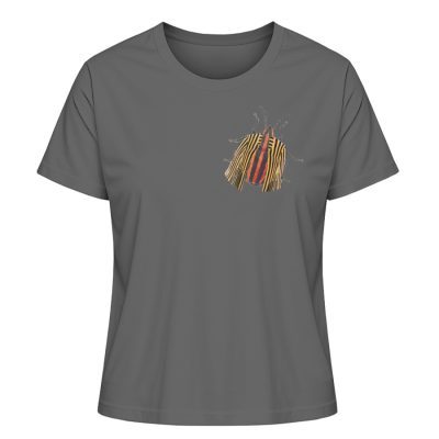 "Darling Quarantine" von C. Pauly - Damen Premium Organic Shirt-6903