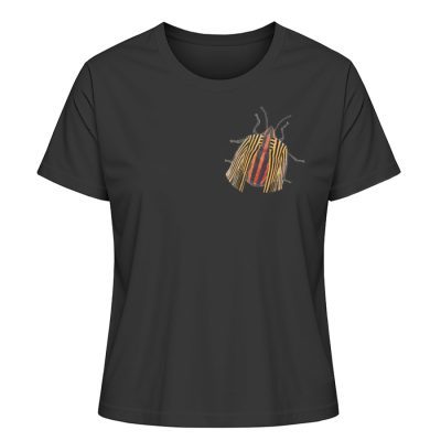 "Darling Quarantine" von C. Pauly - Damen Premium Organic Shirt-16