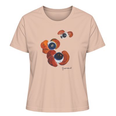 "Guarana" von Alrun Prünster Soares - Damen Premium Organic Shirt-7234
