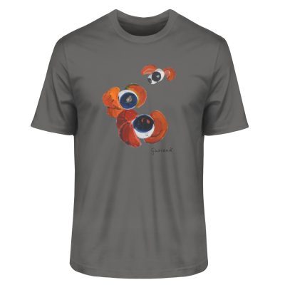 "Guarana" von Alrun Prünster Soares - Herren Premium Organic Shirt 2.0 ST/ST-6903
