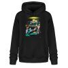 "Vita Hotel" von dem King Kong Kunst Kabinett - Unisex Organic Hoodie 2.0 ST/ST-16