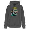 "Vita Hotel" von dem King Kong Kunst Kabinett - Unisex Organic Hoodie 2.0 ST/ST-6903