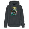 "Vita Hotel" von dem King Kong Kunst Kabinett - Unisex Organic Hoodie 2.0 ST/ST-7068