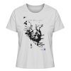 "Die Sterne sehen" von Otto von Kotzebue - Damen Premium Organic Shirt-6961