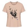 "Die Sterne sehen" von Otto von Kotzebue - Damen Premium Organic Shirt-7234