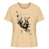 "Die Sterne sehen" von Otto von Kotzebue - Damen Premium Organic Shirt-7239